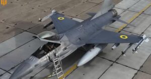 Phi công Ukraine ‘tái lập trình’ tư duy để chinh phục F-16 phương Tây