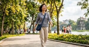 4 biện pháp tự nhiên giúp giảm nhẹ triệu chứng khó chịu tiền mãn kinh