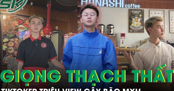TikToker triệu view gây bão mạng xã hội với giọng quê Thạch Thất
