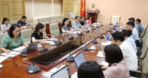 Bộ Y tế xây dựng Thông tư thay thế Thông tư hiện hành để nâng cao chất lượng thông tin quản lý của ngành