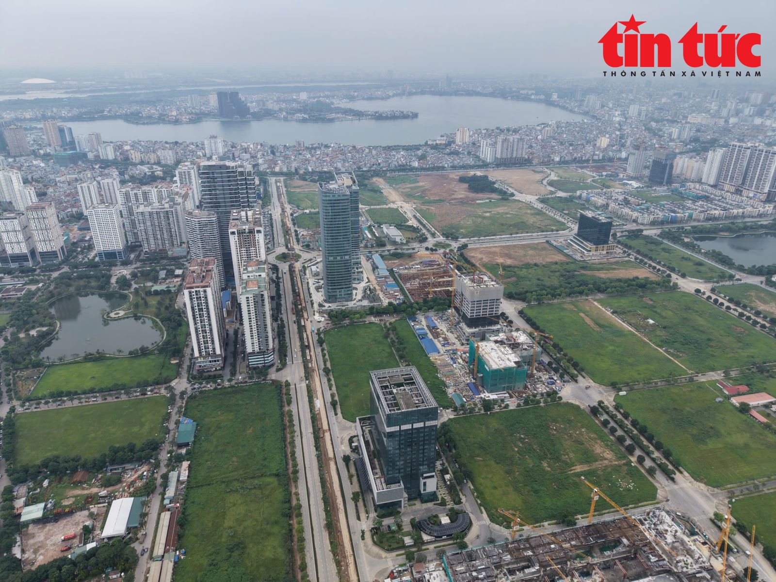 Cận cảnh kênh dẫn nước 7,7 km từ sông Hồng ‘hồi sinh’ sông Tô Lịch- Ảnh 3.