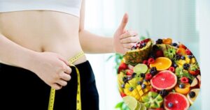 6 loại trái cây giúp kiểm soát calo và giảm mỡ nội tạng hiệu quả
