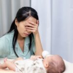 4 dấu hiệu nhận diện trầm cảm sau sinh