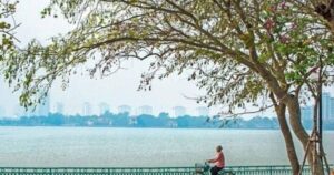 Miền Bắc giảm mưa, trưa chiều trời nắng