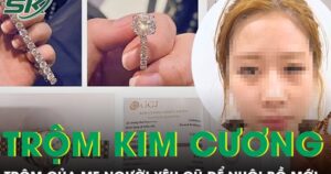Cô gái 19 tuổi trộm kim cương, Rolex của mẹ người yêu cũ để nuôi bồ mới