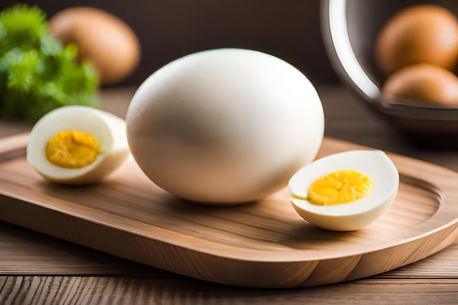 Mùa ôn thi: 5 món ngon dễ làm từ trứng giúp bổ não và tăng trí nhớ - Ảnh 1.