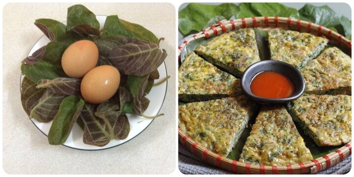 Bài thuốc lá mơ lông - trứng gà trị tiêu chảy- Ảnh 2.
