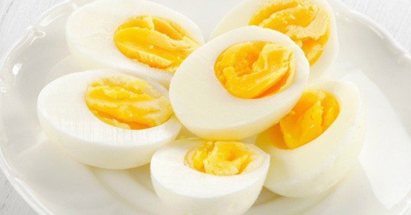 Vì sao trứng gà được xem là thực phẩm tốt trong chế độ giảm cân?