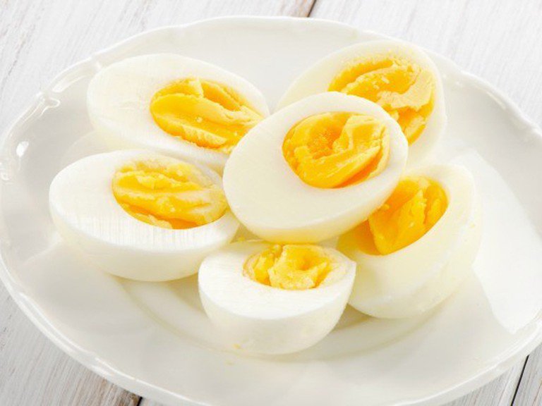 Vì sao trứng gà được xem là thực phẩm tốt trong chế độ giảm cân?- Ảnh 1.