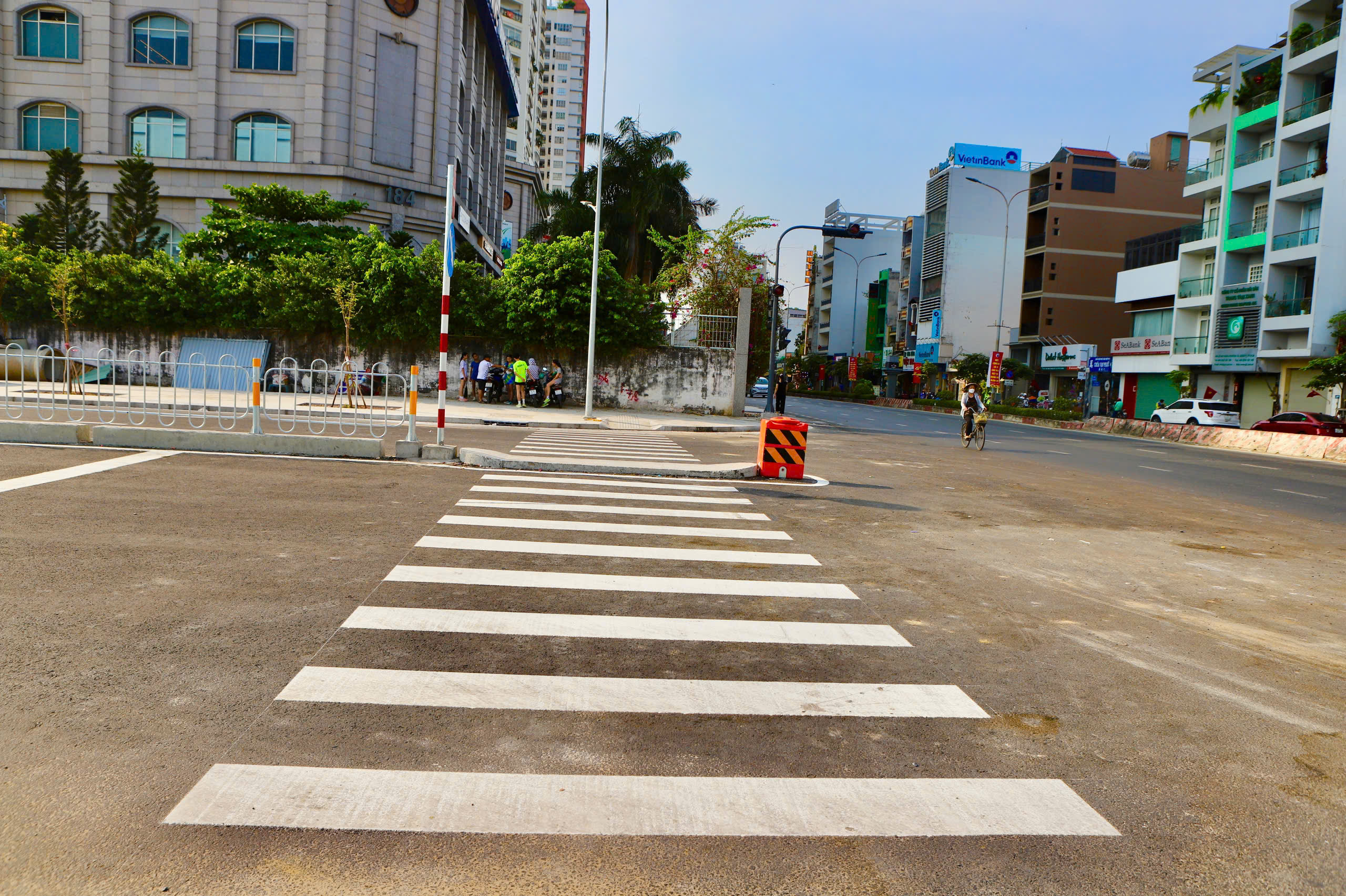 Người dân TPHCM ấn tượng diện mạo mới của trường đua Phú Thọ- Ảnh 5.