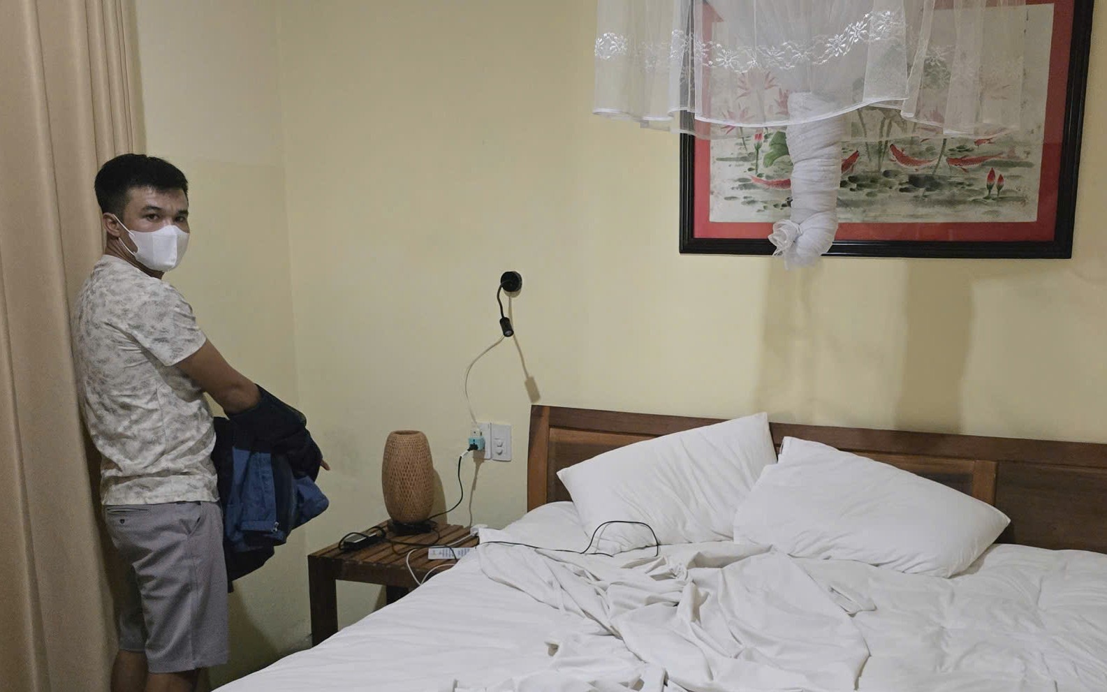 Đối tượng nhiều tiền án đột nhập villa trộm cắp tài sản của khách dịp nghỉ lễ