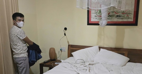 Đối tượng nhiều tiền án đột nhập villa trộm cắp tài sản của khách dịp nghỉ lễ