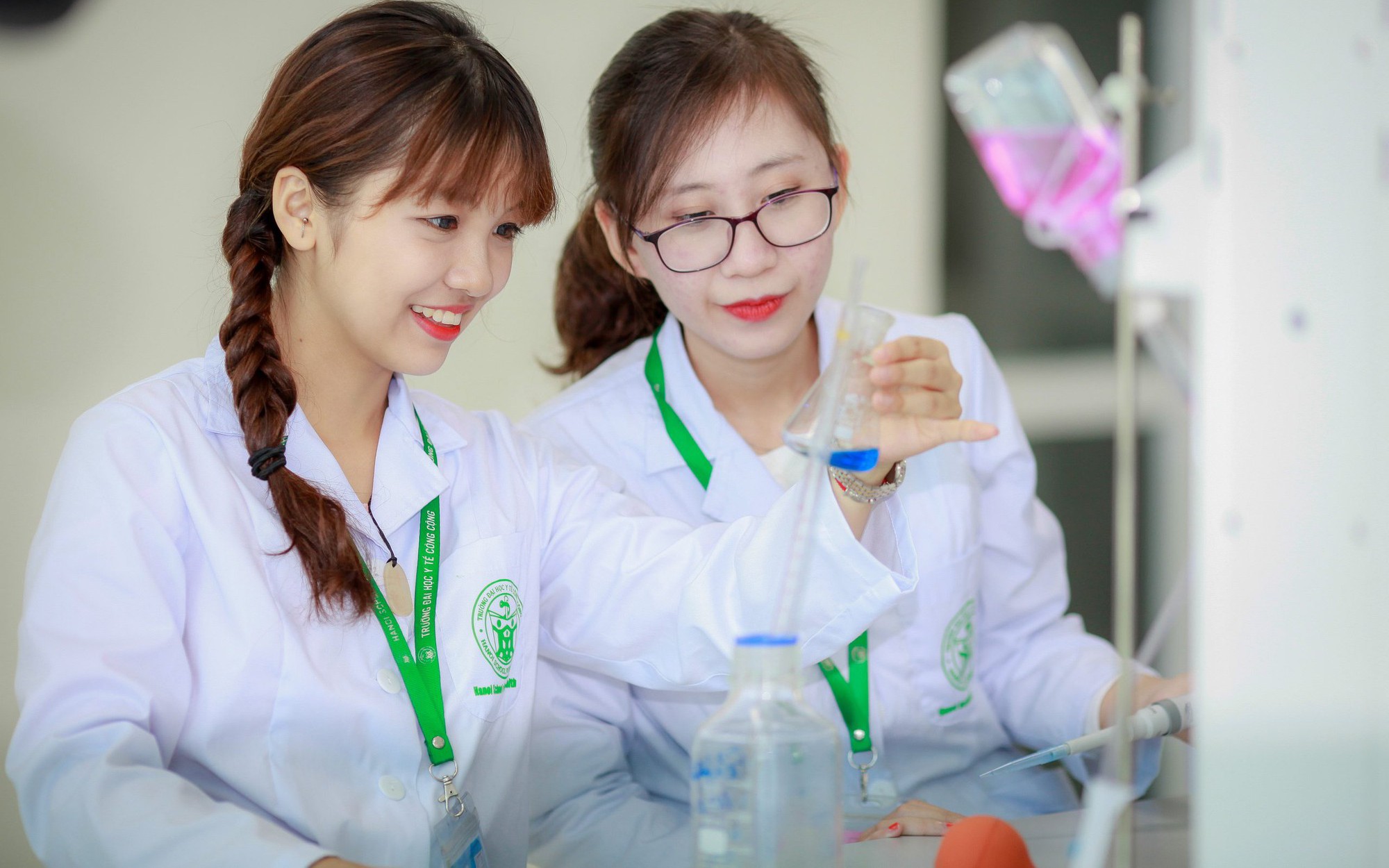 Thêm trường y dược công bố phương án tuyển sinh năm 2026