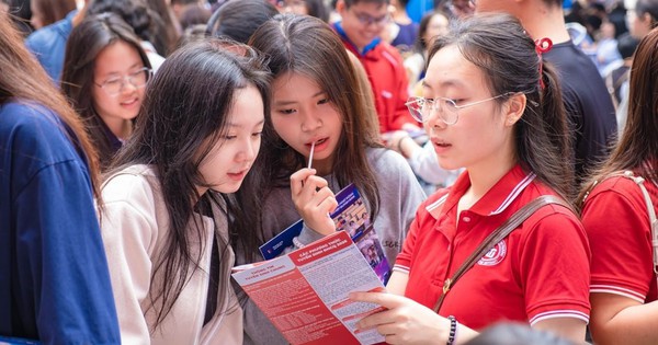 Có nên chạy đua theo ngành nghề thời thượng?