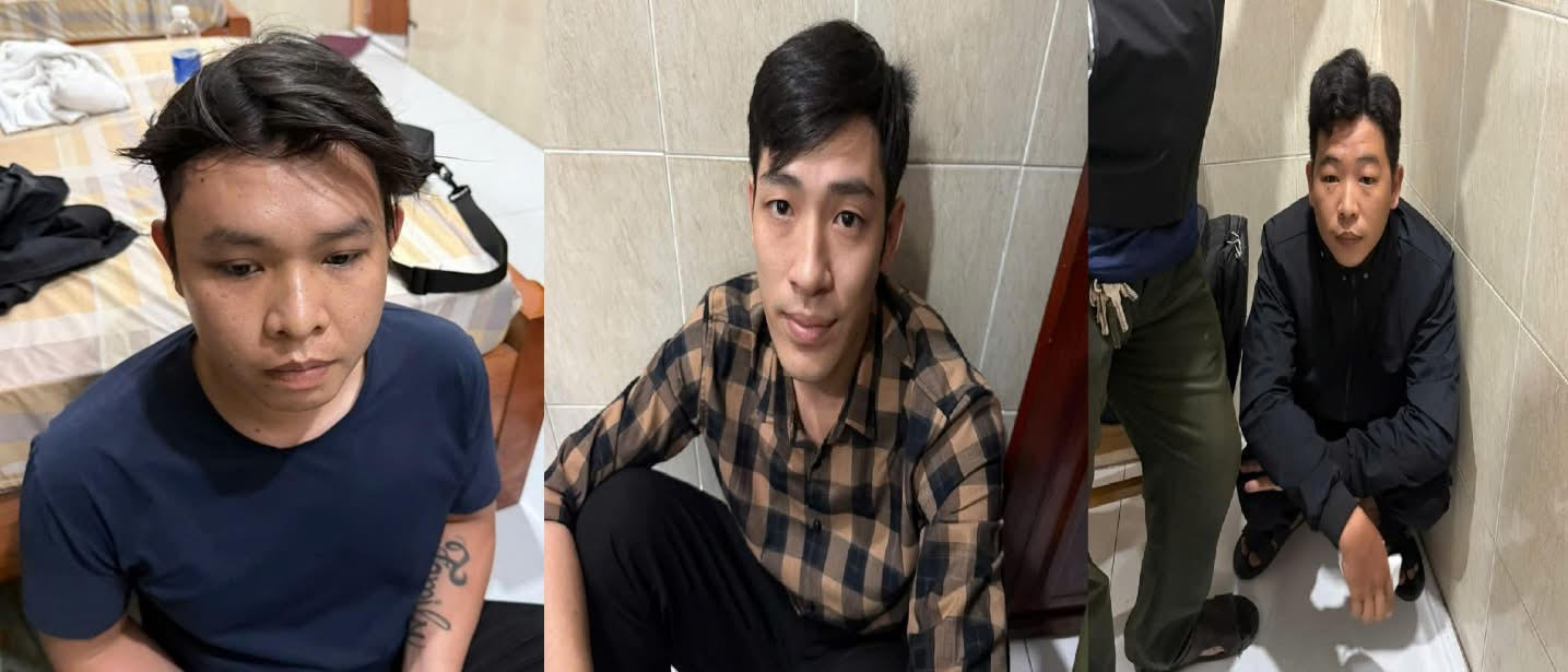 Mâu thuẫn tính tiền hát karaoke, nhóm khách hành hung dã man chủ quán- Ảnh 1.