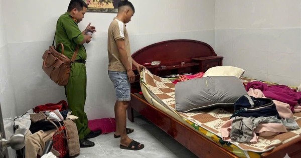 Mới ra tù lại bị bắt vì tội trộm cắp