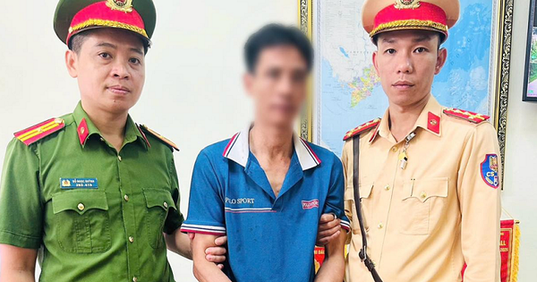 Kiểm tra vi phạm nồng độ cồn, phát hiện tài xế giấu ma túy trong người