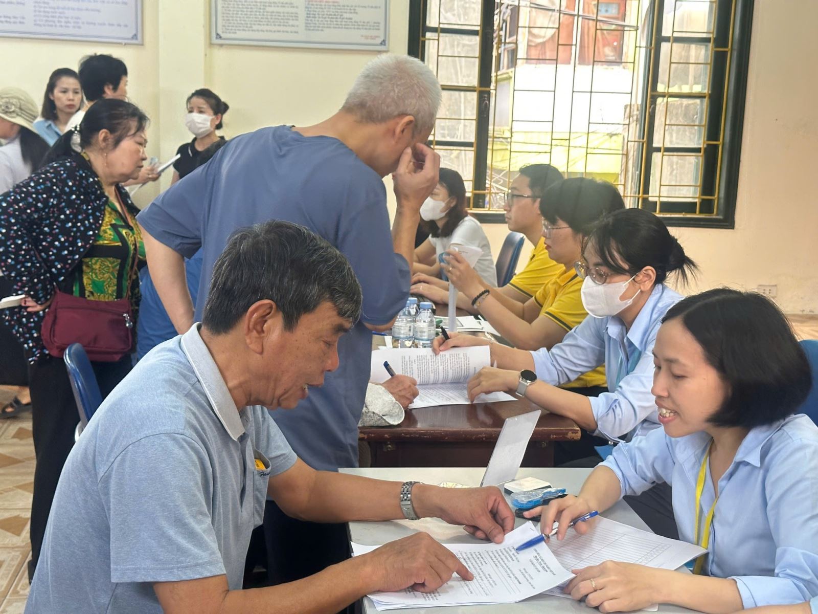 Những lưu ý mới nhất về ủy quyền nhận lương hưu, trợ cấp bảo hiểm xã hội- Ảnh 1.