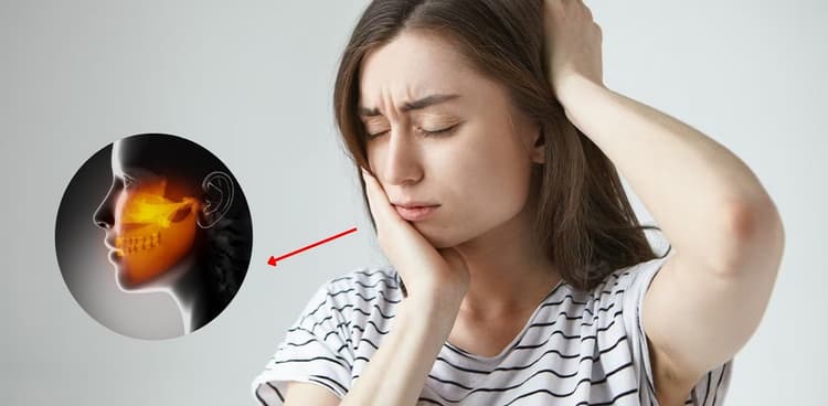 Không chủ quan với dấu hiệu nhận biết trật khớp thái dương hàm- Ảnh 2.