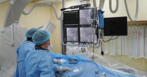Cứu người đàn ông bị nhồi máu cơ tim trong lúc đang câu cá