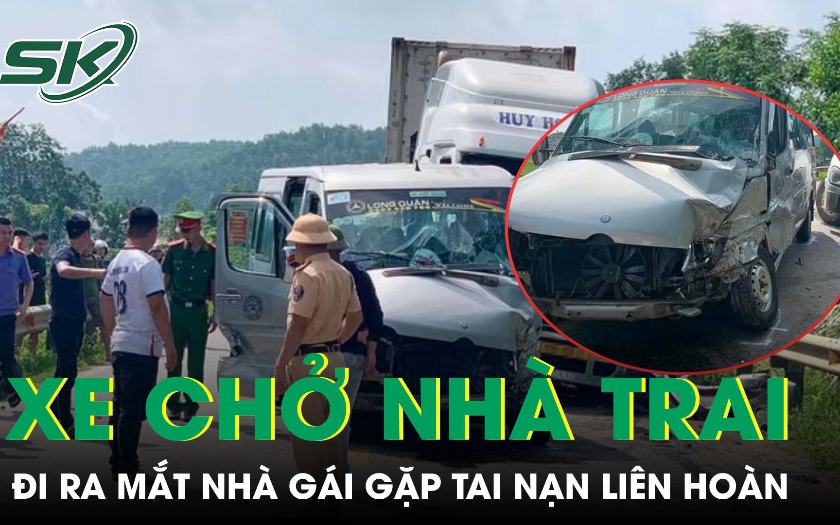 Thai phụ tử vong thương tâm sau tai nạn trên đường tránh Huế- Ảnh 2.