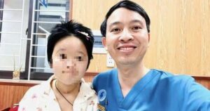 6 tháng hôn mê sâu do xuất huyết não cô bé 15 tuổi ở Hải Phòng hồi sinh kỳ diệu