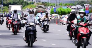 Tuần tới miền Bắc nắng nóng gay gắt đến 36 độ