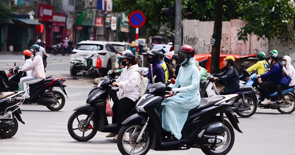 Nhiều khu vực bước vào đợt nắng nóng diện rộng, có nơi trên 39 độ