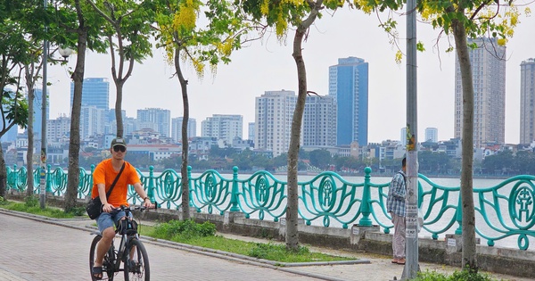 Miền Bắc duy trì trời mát trước khi tăng nhiệt dần từ ngày mai