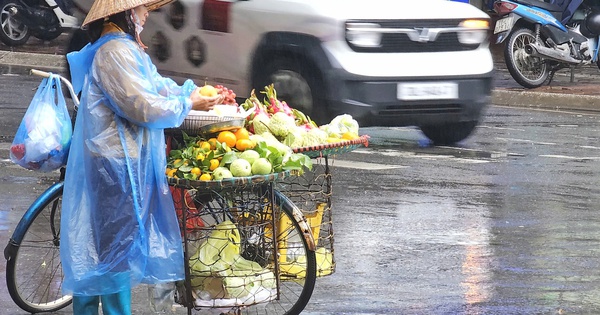 Không khí lạnh khiến miền Bắc giảm nhiệt mạnh, có nơi dưới 19 độ