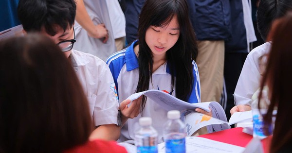 3 sơ suất khiến thí sinh dễ mất cơ hội trúng tuyển đại học