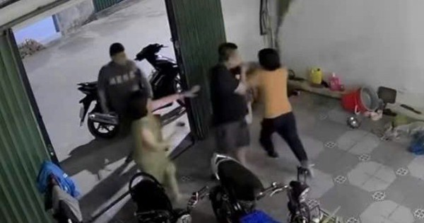 Công an Hải Phòng triệu tập nam thanh niên đánh người phụ nữ sau mâu thuẫn của trẻ con