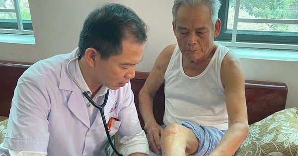 Đưa y tế đến gần dân, phát hiện sớm hàng nghìn trường hợp có nguy cơ sức khoẻ