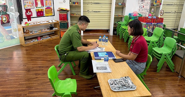 Những lý do khiến nhiều cơ sở mầm non tư thục tiềm ẩn nguy cơ cháy nổ cao