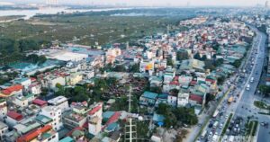 Hà Nội chốt 16 phường nằm trong dự án Trục đại lộ cảnh quan sông Hồng
