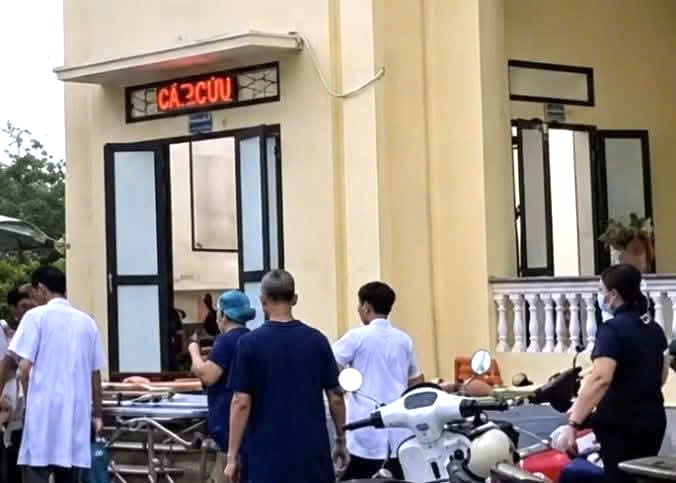 Thông tin chính thức vụ anh họ cầm dao truy sát 3 người trong gia đình và hàng xóm- Ảnh 1.