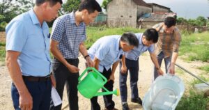 Thời tiết diễn biến phức tạp, Hà Tĩnh chủ động ngăn dịch sốt xuất huyết
