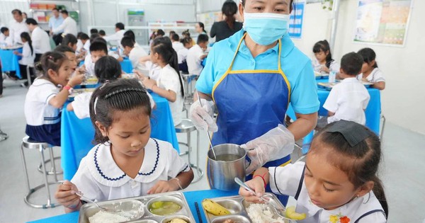 Tập đoàn TH đồng hành triển khai chương trình “Bữa ăn dinh dưỡng học đường” năm học 2026-2027