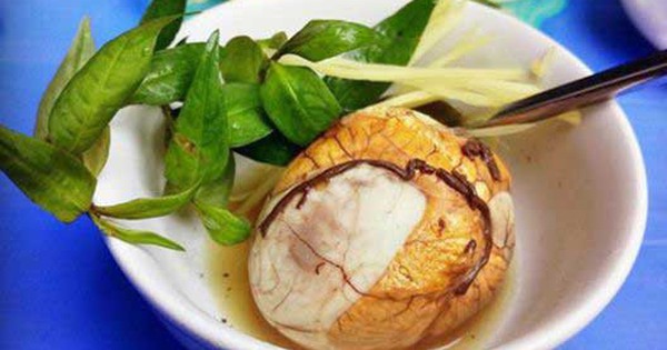 Hiểu đúng về tác dụng của trứng vịt lộn và cách sử dụng tốt cho sức khỏe