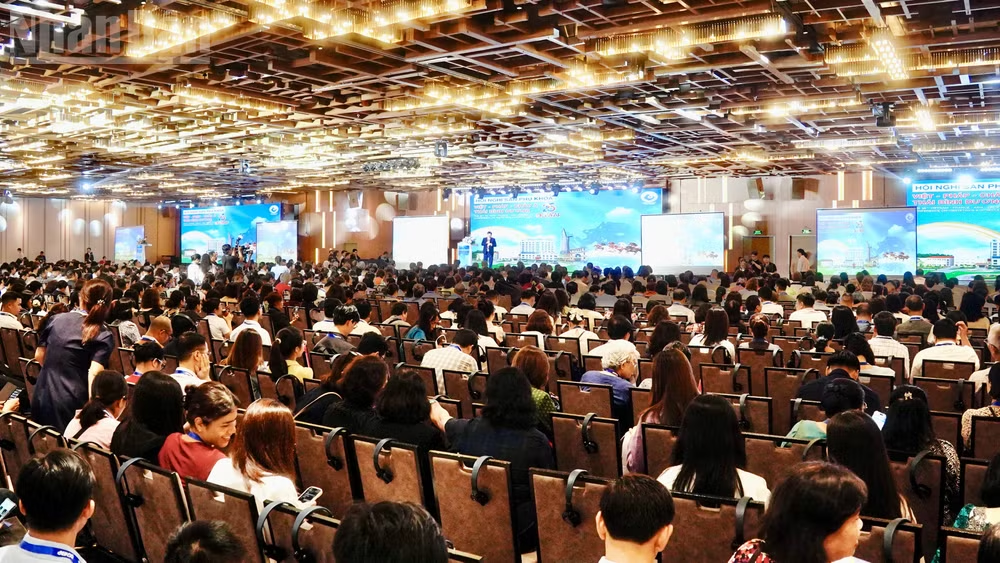 Dạ Hương đồng hành cùng Hội nghị Sản Phụ khoa Việt – Pháp – Châu Á – Thái Bình Dương lần thứ 26- Ảnh 1.