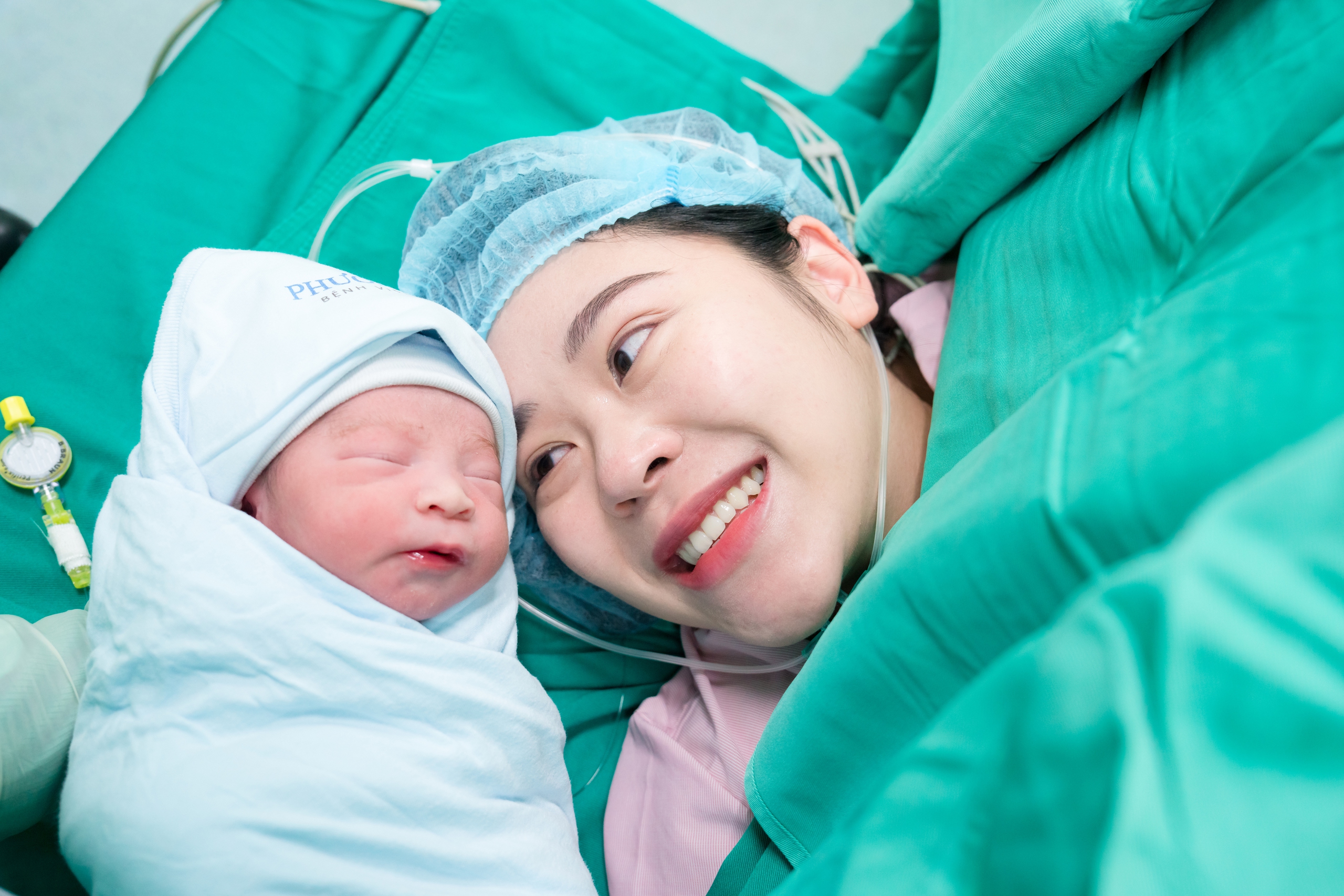 Thai sản Bệnh viện Phương Đông ghi dấu ấn trên bản đồ y tế Châu Á - Thái Bình Dương- Ảnh 1.