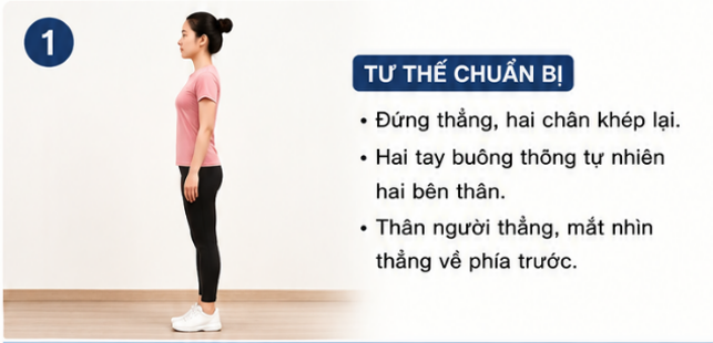 Bài tập dưỡng sinh hơn 800 năm tuổi, giúp lưu thông khí huyết, hỗ trợ thận và giảm mệt mỏi- Ảnh 1.