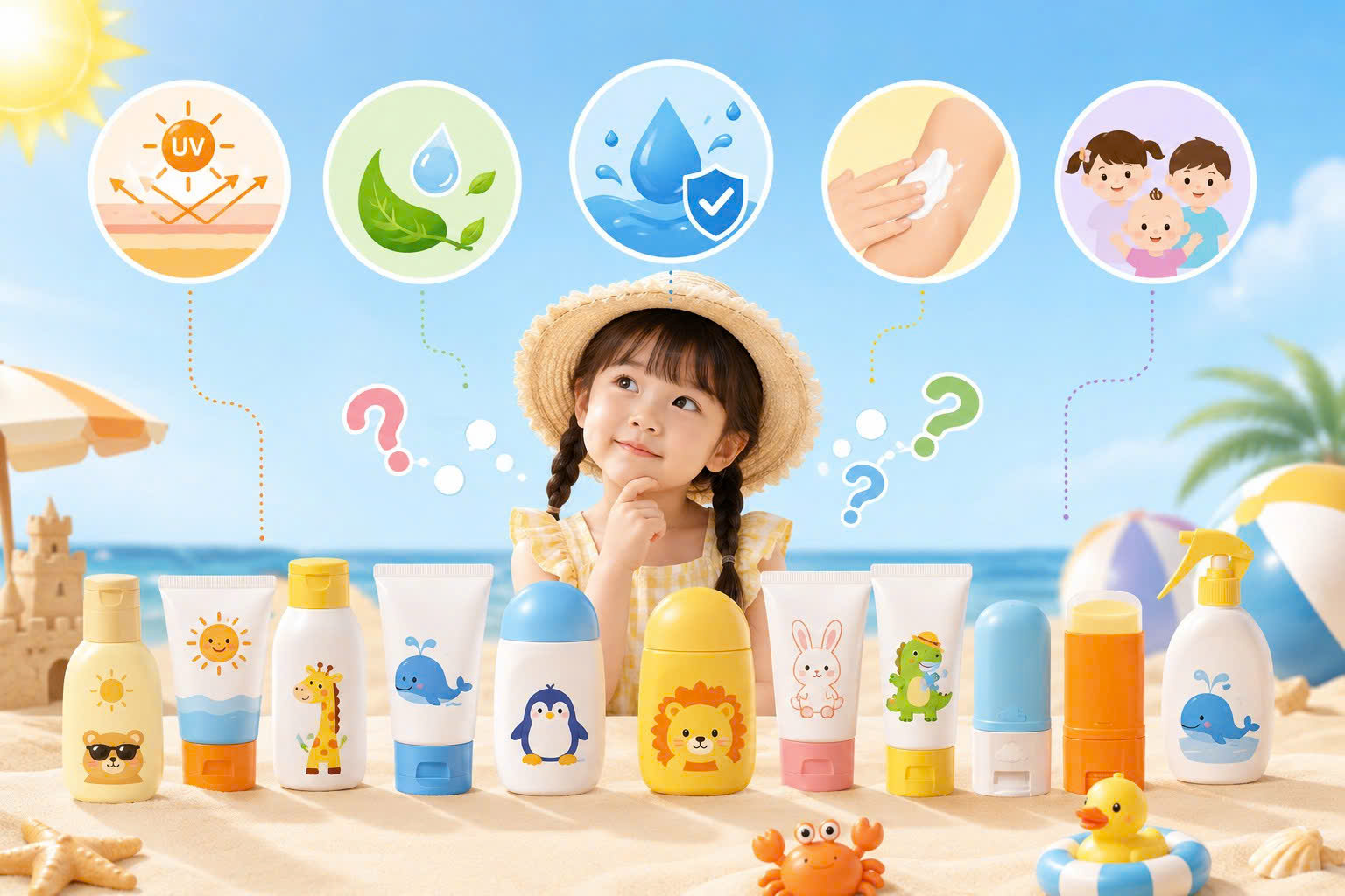 Chuyên gia chỉ dẫn 5 tiêu chí chọn kem chống nắng an toàn, phù hợp cho trẻ em- Ảnh 4.