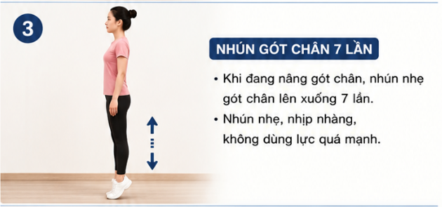 Bài tập dưỡng sinh hơn 800 năm tuổi, giúp lưu thông khí huyết, hỗ trợ thận và giảm mệt mỏi- Ảnh 3.