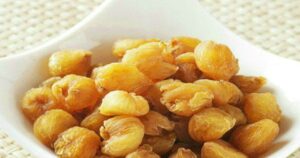Hai cách ăn nhãn đơn giản chữa mất ngủ