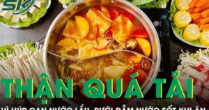 Húp cạn nước lẩu mỗi ngày, rưới đẫm nước sốt khi ăn, người đàn ông nhập viện vì thận quá tải