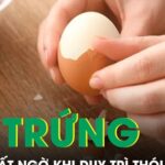 Ăn 1 quả trứng mỗi ngày, người phụ nữ 63 tuổi nhận kết quả bất ngờ