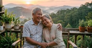 Tình dục ở người cao tuổi: Định nghĩa lại ‘chuyện yêu’ tuổi xế chiều