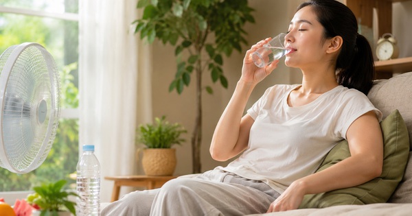 Những cách giải nhiệt ngày nắng có thể âm thầm gây đột quỵ