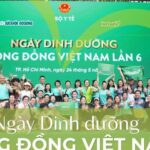 Herbalife Việt Nam bền bỉ đồng hành cùng Ngày Dinh dưỡng cộng đồng Việt Nam Lần 6
